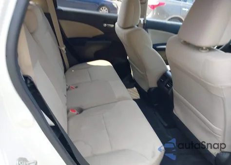 2015 Honda Cr-V Ex z USA, uszkodzony, nr VIN 5J6RM4H57FL043657